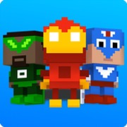 Block Battles: Heroes at War v 1.0.1