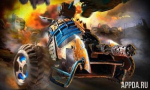 Death racing: Road Killer [ВЗЛОМ: много денег] v 1.5