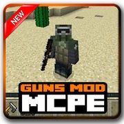 Безумное оружие майнкрафт мод v 1.4