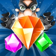 Jewel Blast Match 3 Game [ВЗЛОМ много монет] v 2.0.1