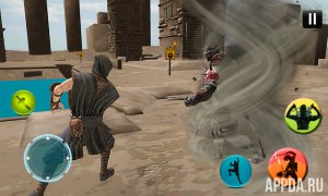Ниндзя-убийца Сумасшедший Альп v 3.6
