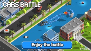 CarsBattle [ВЗЛОМ: Все разблокировано] v 1.56