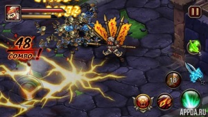 Blade Hero v 3.1.8 [ВЗЛОМ]