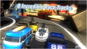 Table Top Racing Premium Edition [ВЗЛОМ: Много денег] v 1.0.45