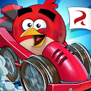 Angry Birds Go [ВЗЛОМ: неограниченные монеты/драгоценные камни] v 2.9.2