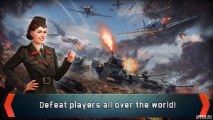 War Thunder: Conflicts v 1.39.0