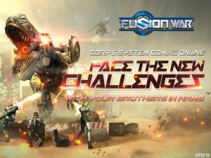 Fusion War v0.7.1.3 [ВЗЛОМ: На бессмертие]