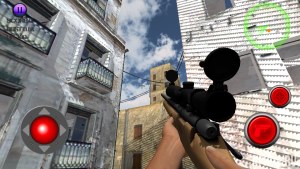 Sniper Warrior v1.0