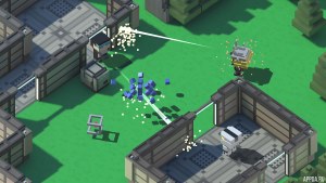 Block Battles: Star Guardians v 1.1 [ВЗЛОМ: Все разблокировано]