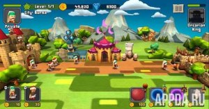 Ottoman Castle War v1.05 [ВЗЛОМ: Много денег]
