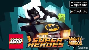 LEGO® DC Mighty Micros v 1.0.1