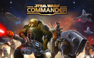 Звездные войны: Вторжение / Star Wars: Commander v 7.8.1.253 [ВЗЛОМ на урон и лечение]