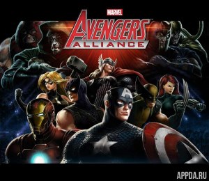 Avengers Alliance v 3.1.2 [ВЗЛОМ]