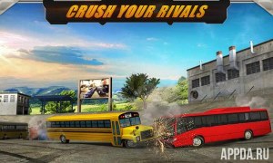 Demolition Derby: School Bus v 1.1