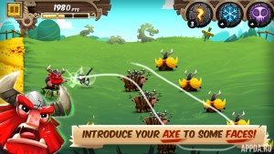 Axe in Face 2 v 1.1.8 [ВЗЛОМ]