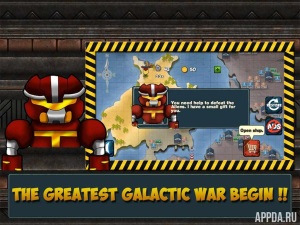 Tower War Defense Evolution [ВЗЛОМ: Много денег]