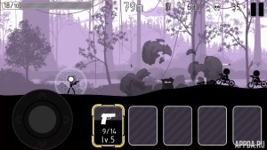 Stickman Wars: The Revenge v 1.0.1