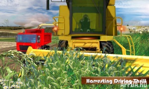 Farming Tractor Simulator 2016