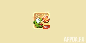 Cut the Rope Free v 2.3.7 [ВЗЛОМ]