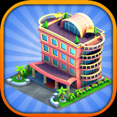 City Island: Airport Asia [ВЗЛОМ: Много денег] v 2.6.2