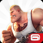 Blitz Brigade — онлайн угар! v 3.5.2b [ВЗЛОМ: много оружия]