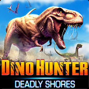 DINO HUNTER: DEADLY SHORES v 4.0.0 [ВЗЛОМ: много денег]